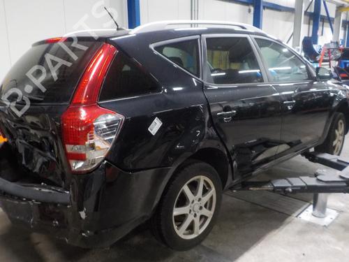 Right sun visor KIA CEE'D SW (ED) 1.4 CVVT | BP20161953I2  - Image 9