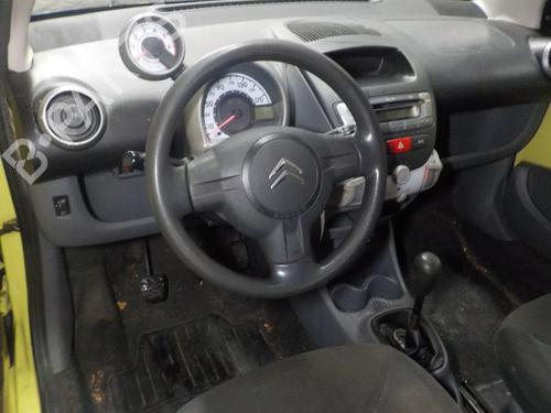Left front door CITROËN C1 (PM_, PN_) 1.4 HDi | BP24135913C2 