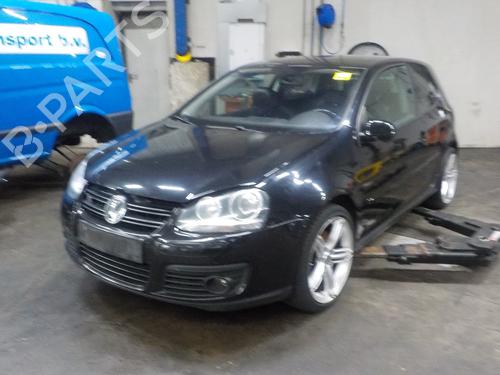 Left headlight VW GOLF V (1K1) 1.4 TSI | BP19267387C28 