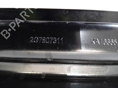 Rear bumper reinforcement VW TAIGO (CS1) 1.5 TSI | BP24841488C73 