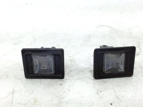 Used Licence plate light Licence plate light 13206231 13206231