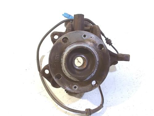 Used Left front steering knuckle PEUGEOT 208 I (CA_, CC_) 1.2 VTI 82 (82 hp) 13203431