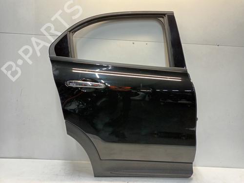 Używane Drzwi tylne prawe FIAT 500X (334_) 1.6 (334AXE1A) (110 hp) 30884007
