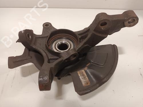 Used Right front steering knuckle KIA VENGA (YN) 1.4 CVVT (90 hp) 31979494