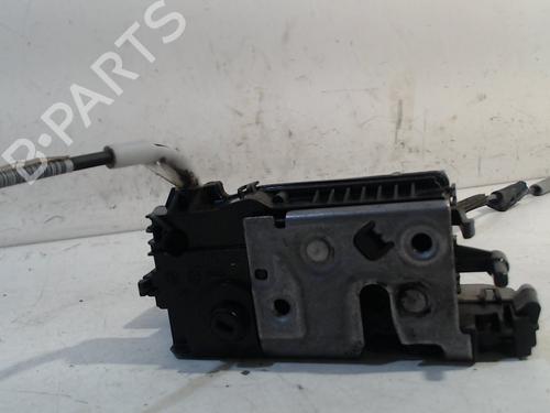 Rear left lock PEUGEOT 208 I (CA_, CC_) 1.6 HDi | BP13207868C100 