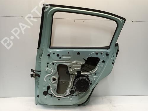 Dør højre bagtil CITROËN C3 III (SX) 1.2 VTi 82 | BP30889437C5 