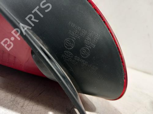 Right taillight KIA PRO CEE'D (JD) 1.6 GDI | BP38412813C35 - Image 6