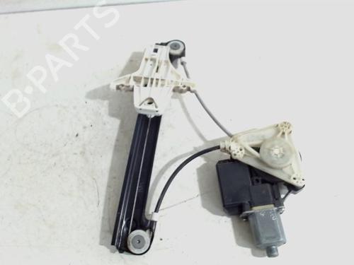 Used Rear left window mechanism VW POLO V (6R1, 6C1) 1.4 GTI (180 hp) 7548948