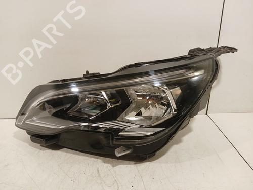 Lyskaster venstre Lyskaster venstre PEUGEOT 3008 II SUV (MC_, MR_, MJ_, M4_) 1.2 THP/ PureTech 130 (MRHNSM, MRHNSU, MRHNSJ, MRHNYW,... (131 hp) 37443505 37443505
