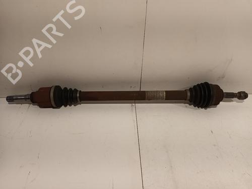 Used Right front driveshaft PEUGEOT 208 I (CA_, CC_) 1.2 VTI 82 (82 hp) 16330842