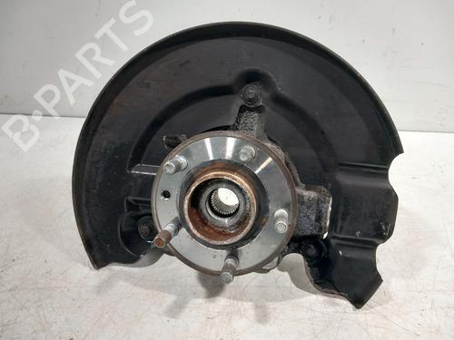 Used Left front steering knuckle Left front steering knuckle VOLVO V40 Hatchback (525) D3 (150 hp) 33607769 33607769