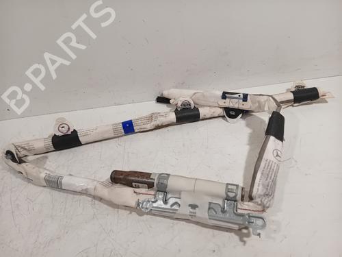Used Left curtain airbag MERCEDES-BENZ A-CLASS (W176) A 180 (176.042) (122 hp) 32673821