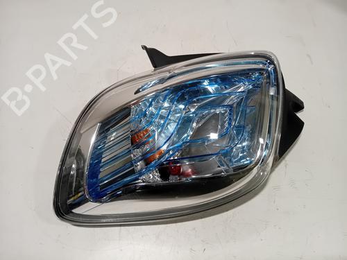 Left taillight RENAULT ZOE (BFM_) ZOE | BP39689275C34 - Image 2