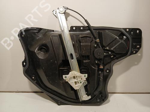 Front right window mechanism MAZDA 3 (BM, BN) 2.0 | BP25050675C23 - Image 2