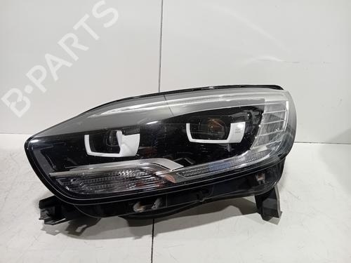 Used Left headlight Left headlight RENAULT SCÉNIC IV (J9_) 1.3 TCe 160 (163 hp) 39766886 39766886