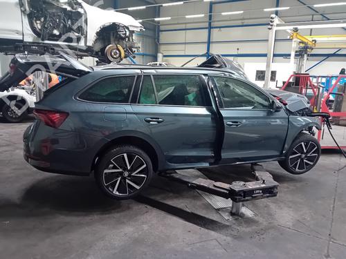 Left front driveshaft SKODA OCTAVIA IV Combi (NX5, PV5) 2.0 TDi | BP28716697M38  - Image 9