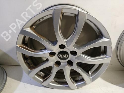 Used Rim KIA SPORTAGE IV (QL, QLE) 1.6 T-GDI AWD (177 hp) 31018178