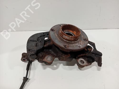 Left front steering knuckle FIAT PANDA (312_, 319_) 0.9 (312PXG1A) | BP29588729M25 