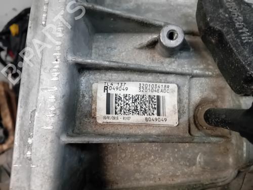 Gearbox NISSAN QASHQAI II (J11, J11_) 1.2 DIG-T | BP29431738M3 