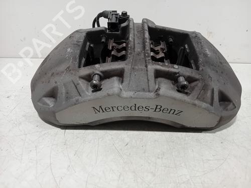 Right front brake caliper MERCEDES-BENZ C-CLASS (W206) C 300 e (206.054) | BP36491835M104 - Image 2