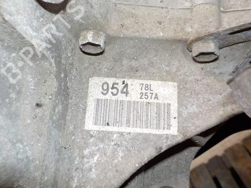 Gearbox SUBARU JUSTY IV 1.0 (M300) | BP12540902M3 