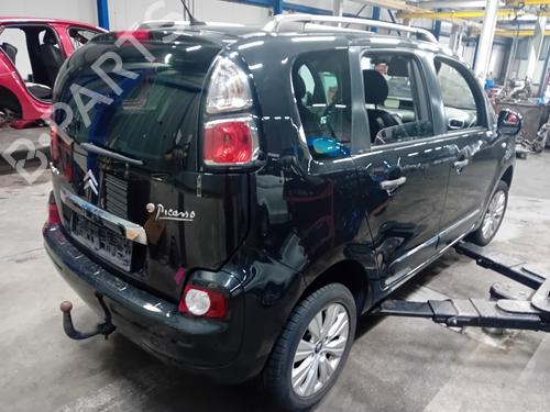 Left taillight CITROËN C3 Picasso (SH_) 1.6 VTi 120 | BP27694370C34 - Image 10
