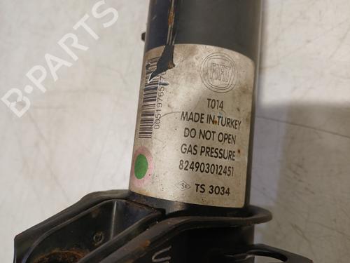 Right front shock absorber OPEL COMBO Box Body/MPV (X12) 1.4 (B05) | BP33678491M17  - Image 5