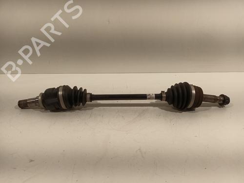 Used Left front driveshaft PEUGEOT 108 1.0 VTi 72 (72 hp) 17740644