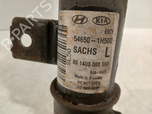 Left front shock absorber KIA CEE'D Hatchback (ED) 1.4 CVVT | BP39535180M16 - Image 5