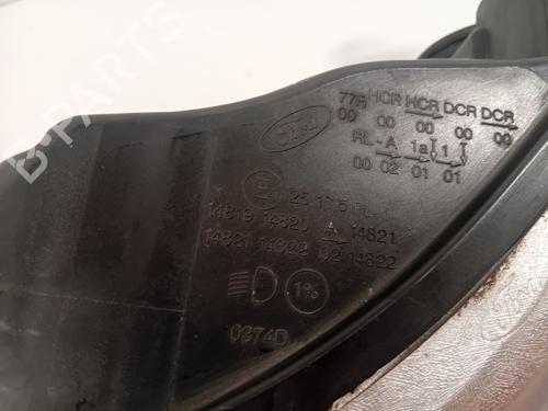 Left headlight FORD FOCUS III 1.6 TDCi | BP30579348C28 - Image 4
