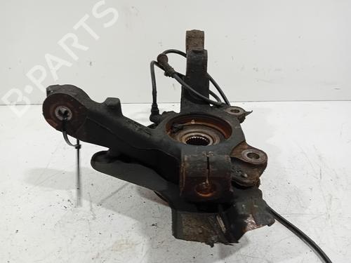 Left front steering knuckle FIAT BRAVO II (198_) 1.4 (198AXA1B) | BP15507463M25 