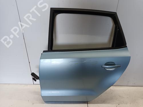 Used Left rear door VW POLO V (6R1, 6C1) 1.2 TDI (75 hp) 19487240