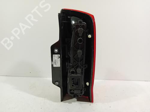 Left taillight CITROËN NEMO MPV 1.4 | BP20851139C34 