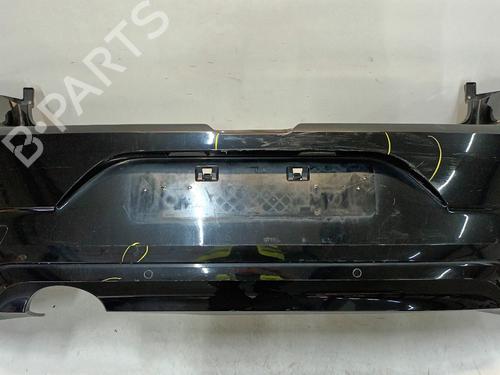 Used Rear bumper Rear bumper RENAULT MEGANE IV Hatchback (B9A/M/N_) 1.5 dCi 110 (B9A3) (110 hp) 33678413 33678413