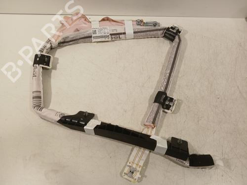 Used Left curtain airbag Left curtain airbag 39586859 39586859