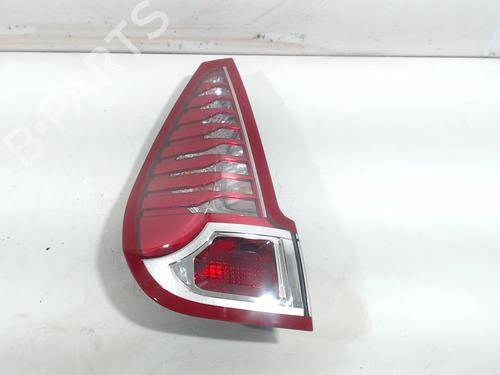 Used Left taillight RENAULT SCÉNIC III (JZ0/1_) 2.0 16V (JZ0G, JZ0P, JZ1E, JZ1P) (140 hp) 13720412