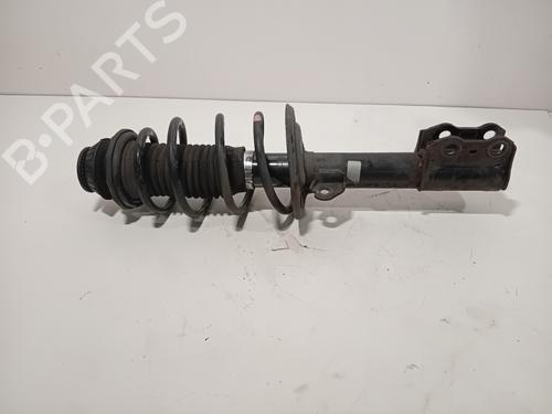 Used Left front shock absorber TOYOTA YARIS (_P13_) 1.5 Hybrid (NHP130_, NHP130) (101 hp) 32232486