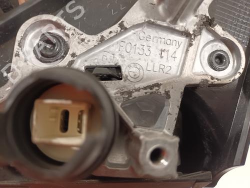 Right mirror BMW 1 (E81) 116 i | BP16446175C27 
