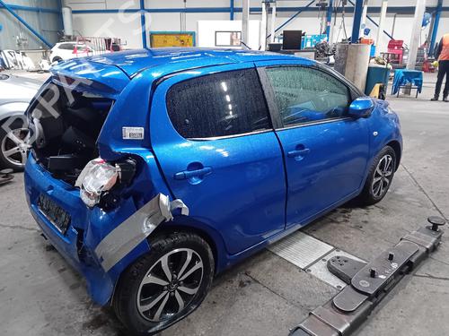 Engine CITROËN C1 II (PA_, PS_) 1.0 VTi 72 | BP30831400M1  - Image 7