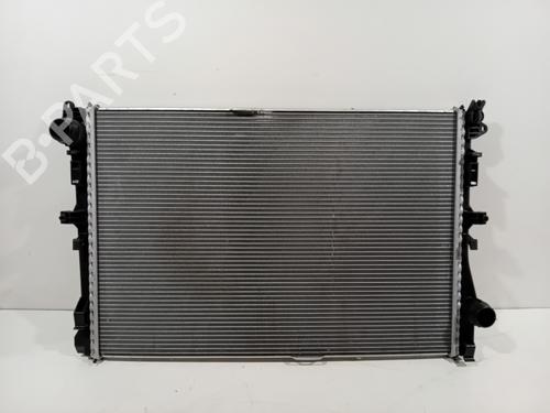 Køler MERCEDES-BENZ C-CLASS (W205) C 180 (205.076) (156 hp) 26203075
