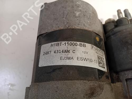 Starter FORD FIESTA VII (HJ, HF) 1.0 EcoBoost | BP26725675M8 