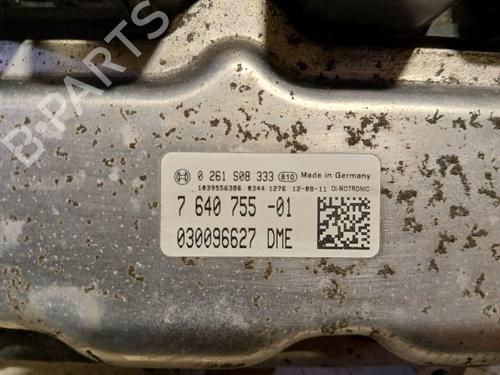 Engine control unit (ECU) BMW 1 (F20) 116 i | BP35815322M57 - Image 6