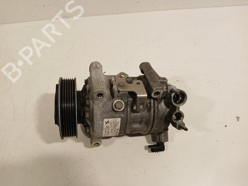 AC compressor PEUGEOT 3008 II SUV (MC_, MR_, MJ_, M4_) 1.6 PureTech 180 (M45GFR, M45GFU) | BP30594316M34