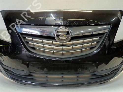 Used Front bumper Front bumper OPEL MERIVA B MPV (S10) 1.4 (75) (100 hp) 34052051 34052051