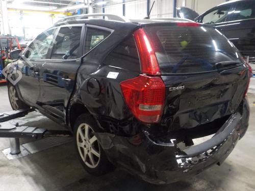 Right sun visor KIA CEE'D SW (ED) 1.4 CVVT | BP20161953I2  - Image 10