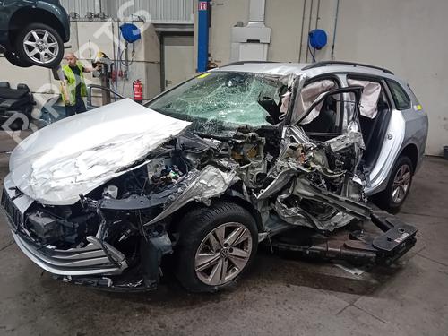 Høyre foran lås VW GOLF VIII Variant (CG5, DB5) 1.0 eTSI | BP27391541C97 