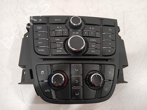 Used Climate control Climate control OPEL MERIVA B MPV (S10) 1.4 (75) (120 hp) 40536629 40536629