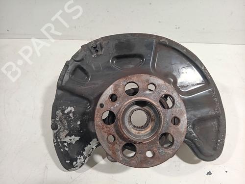 Used Left front steering knuckle MERCEDES-BENZ GLK-CLASS (X204) 280 4-matic (204.981) (231 hp) 30709063