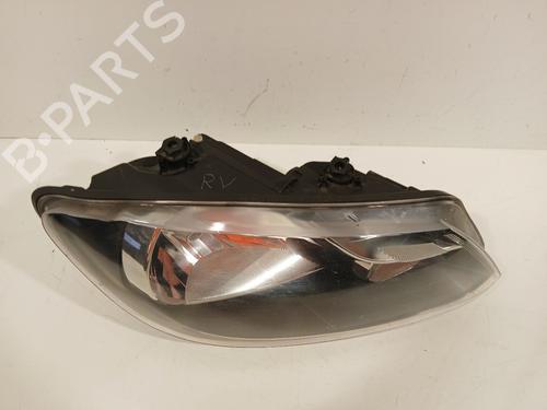 Right headlight VW CADDY III Box Body/MPV (2KA, 2KH, 2CA, 2CH) 1.6 TDI | BP30152706C29
