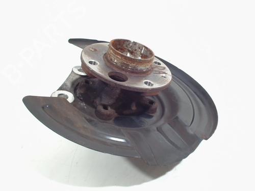 Højre hjullejehus spindel RENAULT CLIO V (B7_) 1.0 TCe 100 (B7MT) | BP13450150M28 - Image 4
